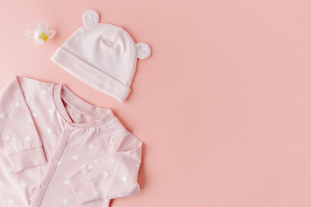 soft cotton clothing for baby