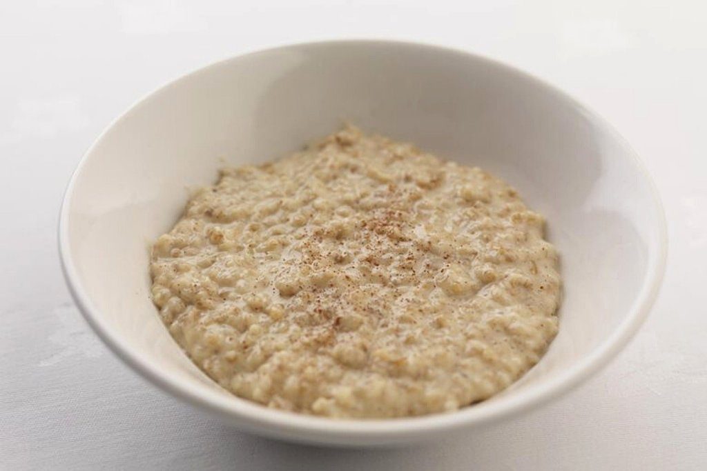 oatmeal 